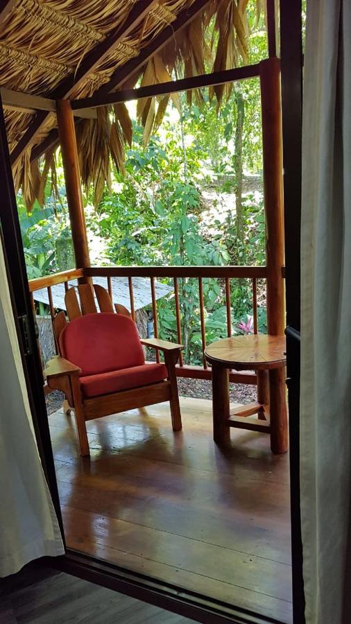 Hotel Bugabutik Puerto Viejo de Talamanca Bagian luar foto